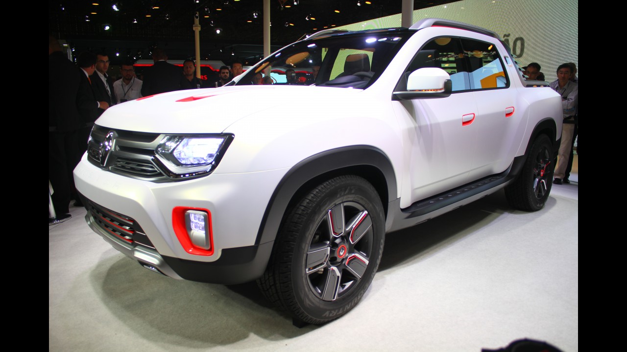 Duster: próxima geração chega em 2016 com opção de sete lugares