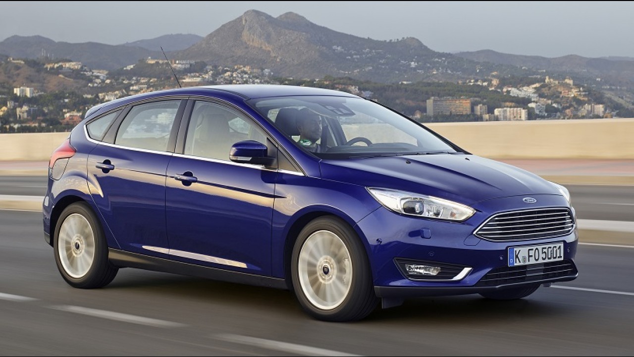 Golf, Polo e Clio lideram vendas na Europa; Focus e Astra ficam fora do top 10