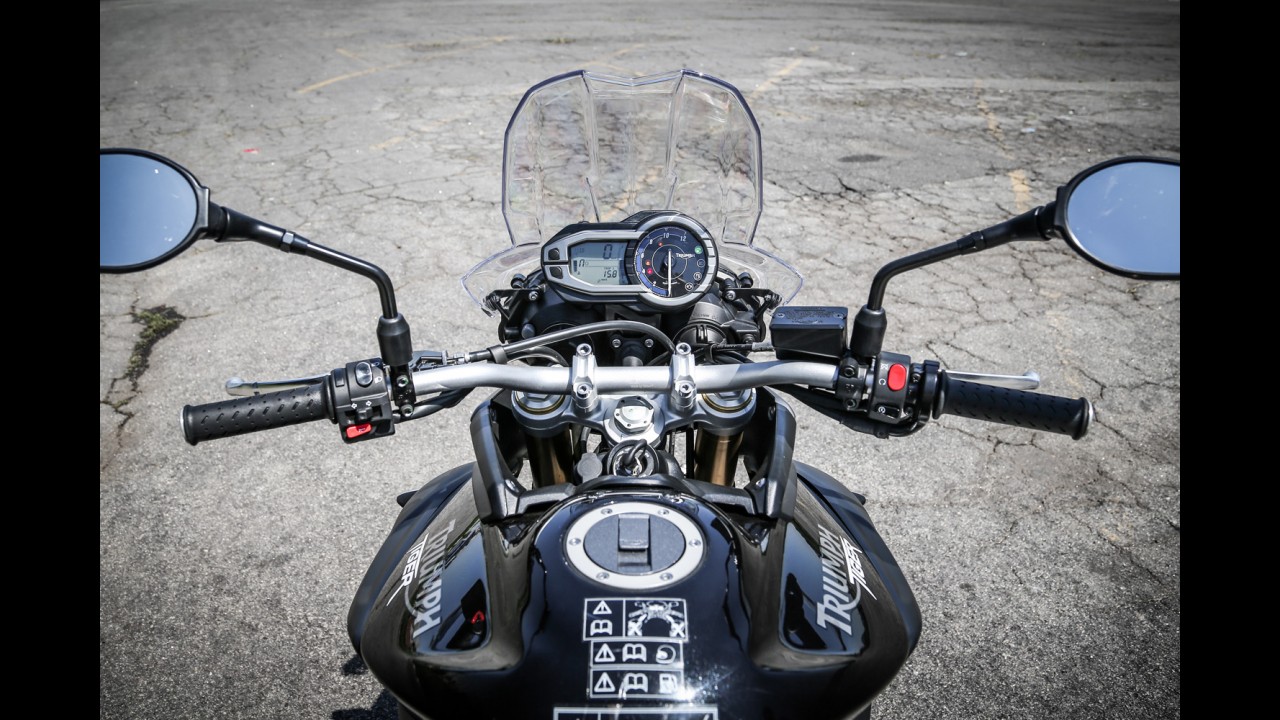 Avaliação: bigtrail mais em conta, Triumph Tiger 800 é a nova rainha dos baixinhos