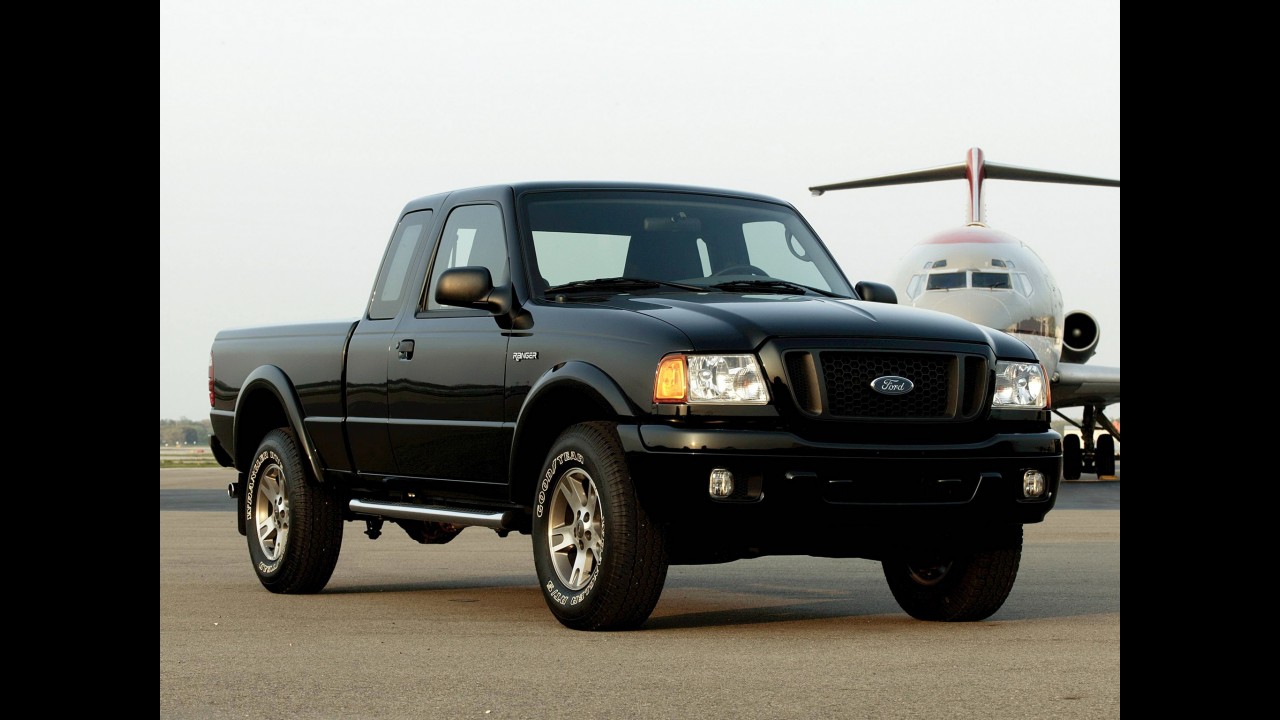 Ford cogita picape média para os EUA após sucesso da Colorado