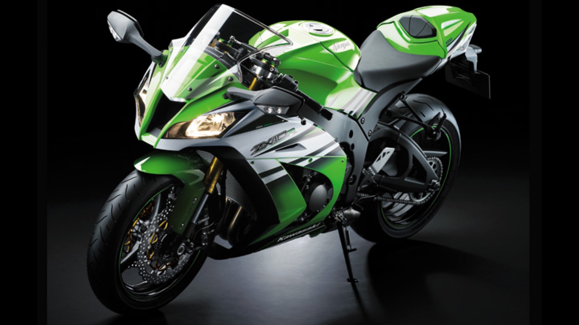 Kawasaki Ninja ganha versões especiais em comemoração aos 30 anos