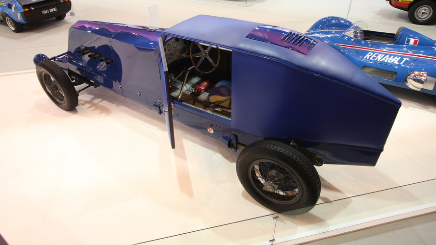 1926 Renault 40 CV