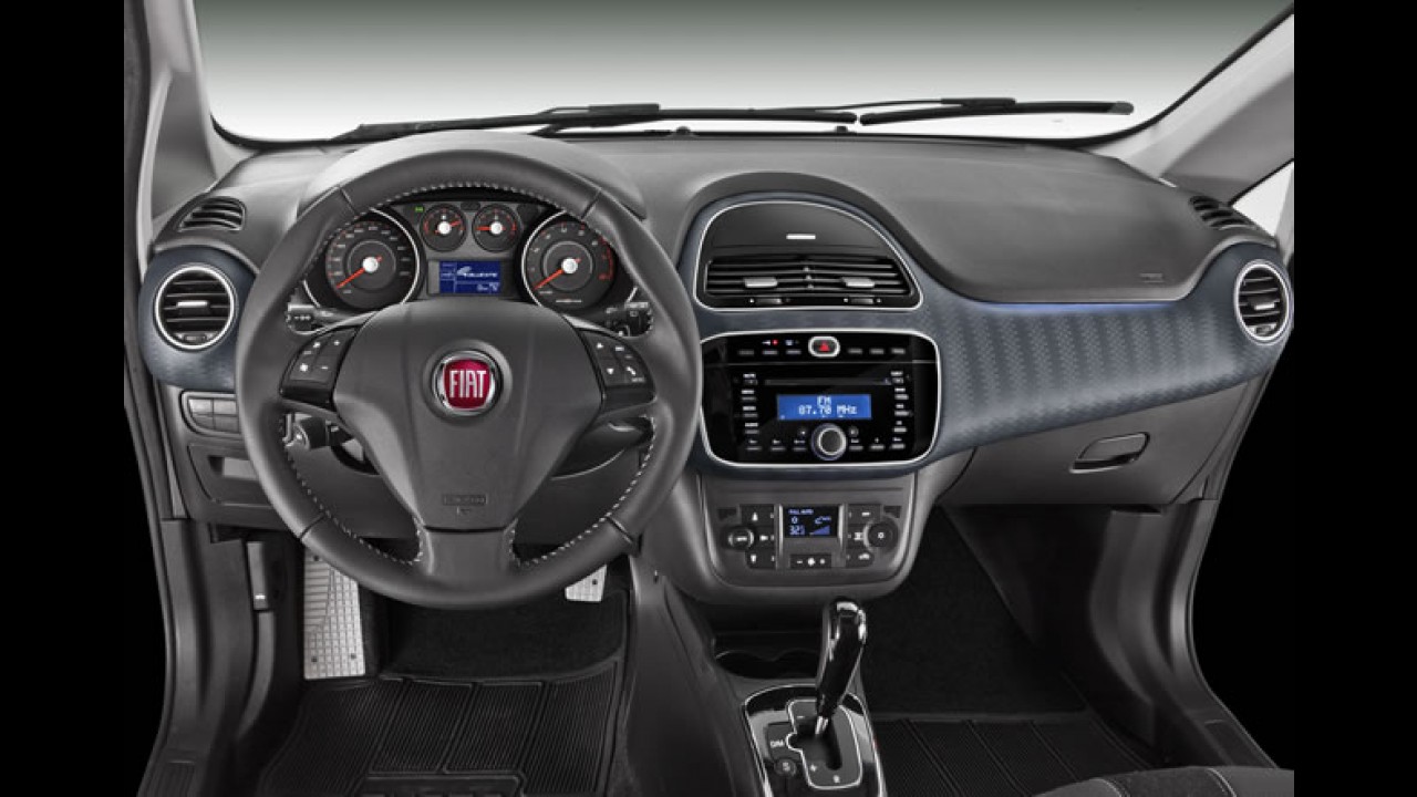 Avaliação: Fiat Punto Sporting Dualogic Plus - Reestilizado e evoluído, ele segue na briga