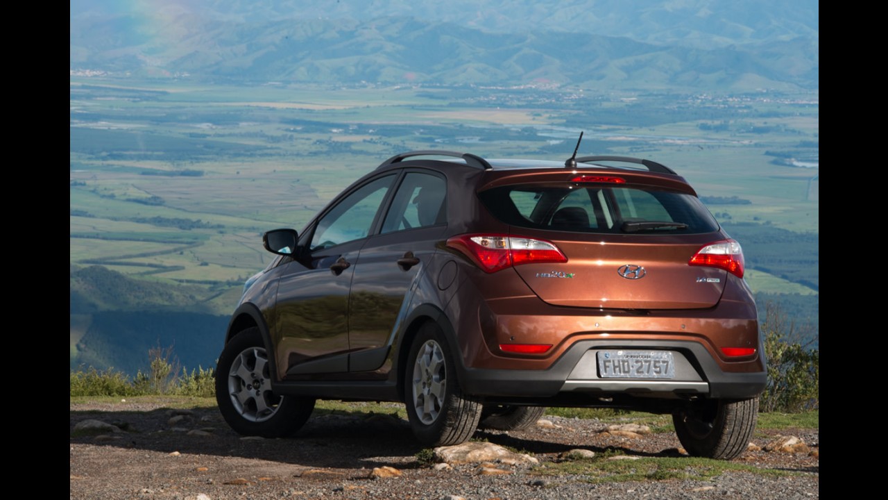 Lançamento: Hyundai HB20X tem preço inicial de R$ 48.755 - Veja versões e itens de série