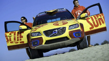 Volvo XC70 Surf Rescue Concept