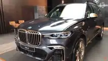 Yeni BMW X7 Detayları