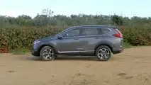 Honda CR-V hybride 2019 Test