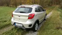 Ford Ka+ Active (2018)