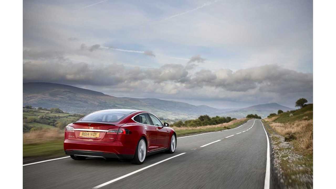Tesla Model S