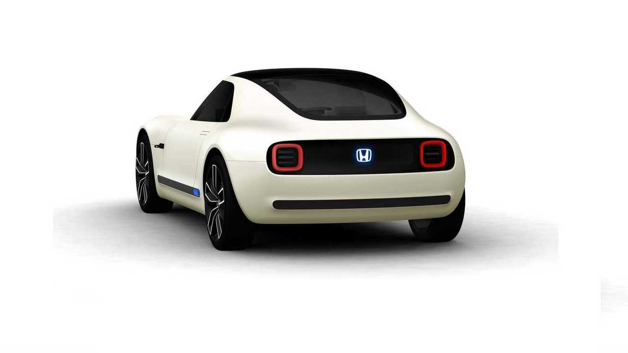 Honda Sports EV Concept