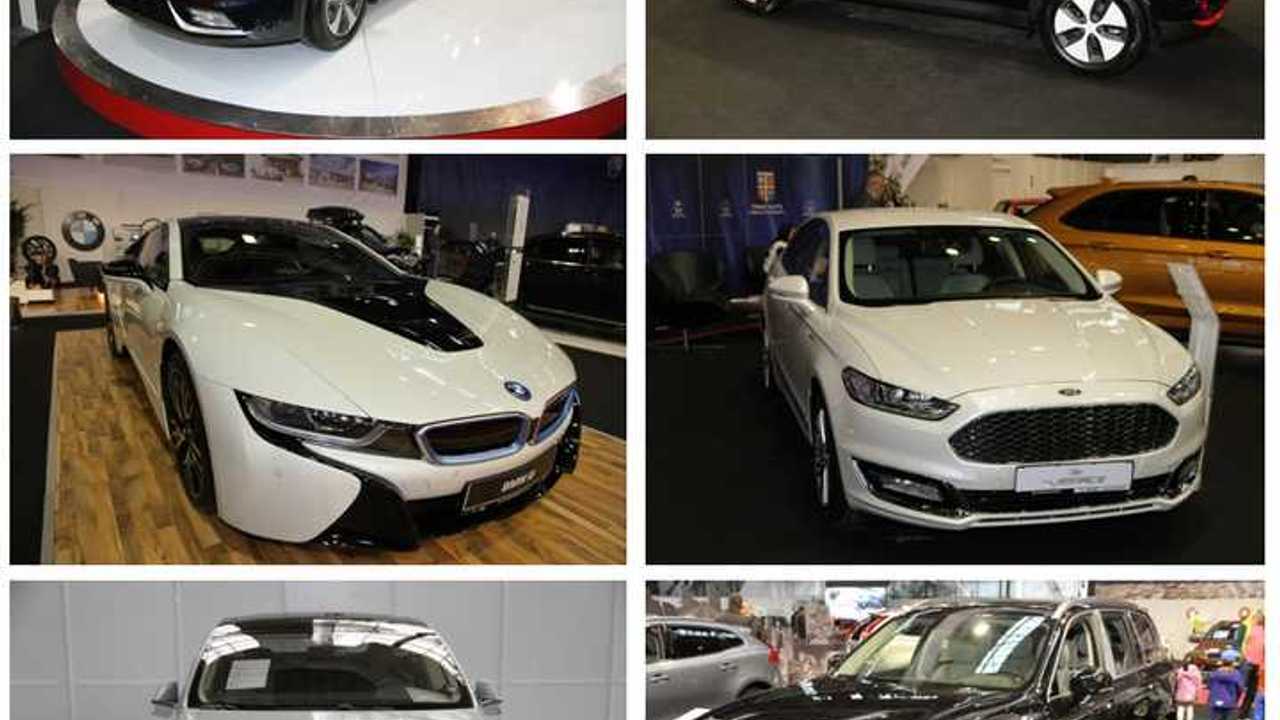 Some of the other major plug-ins in attendance in Bucharest