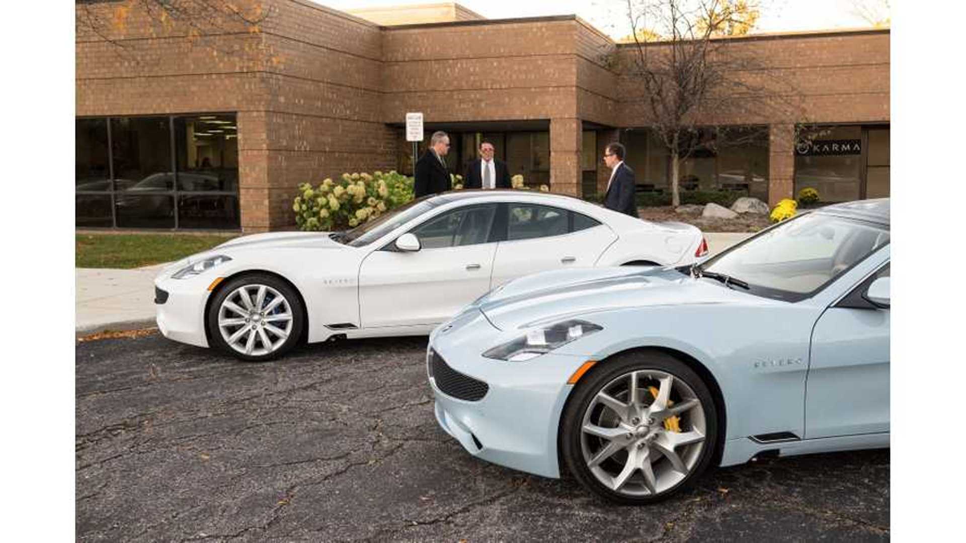 Karma Automotive Officially Opens Tech Center In Troy Michigan