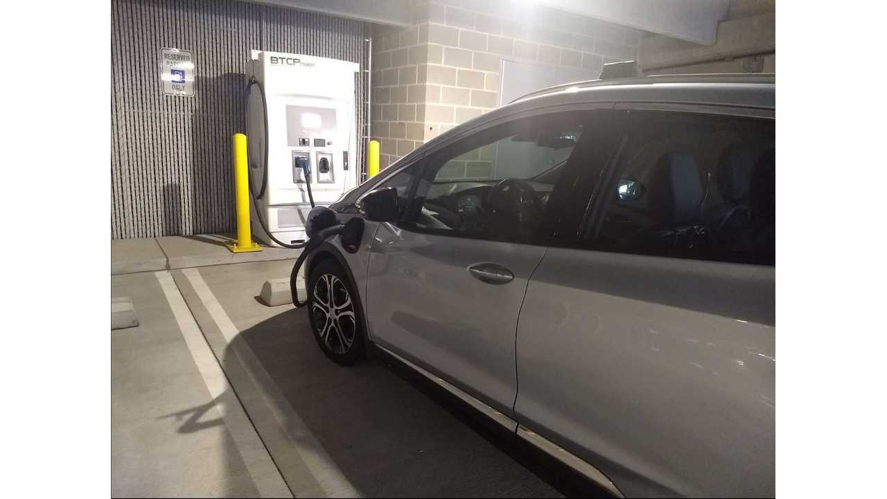 chevy bolt EV 4
