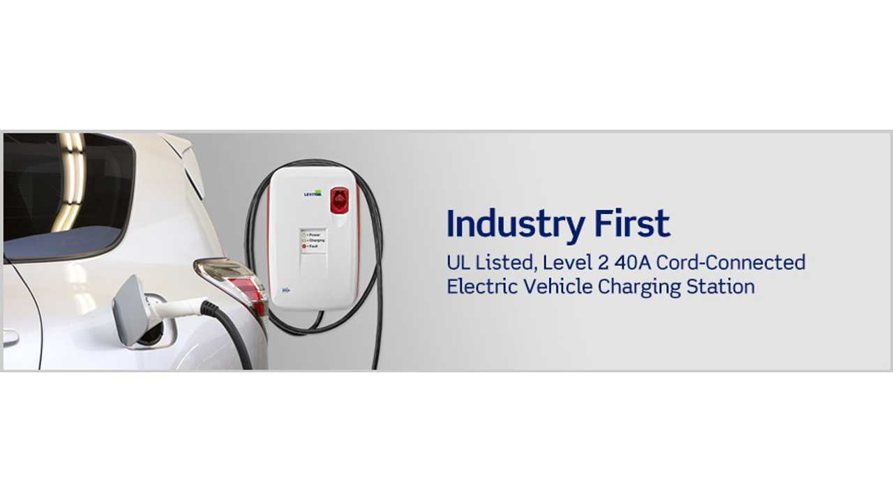 Leviton EVSE