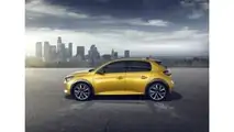 All-new Peugeot 208 (ICE)