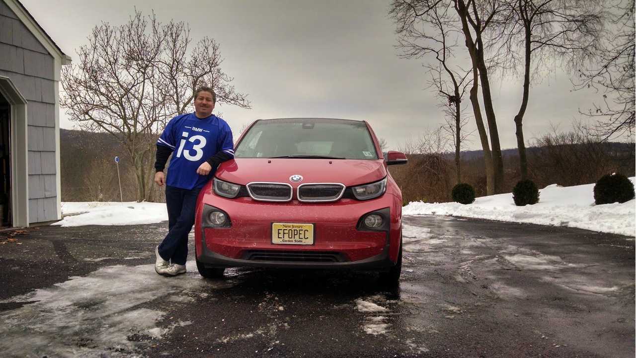During the winter months preconditioning in New Jersey not only means getting into a warm car in the morning, but it also adds valuable miles to the car's range by warming the battery cells up to their preferred operating temperature.