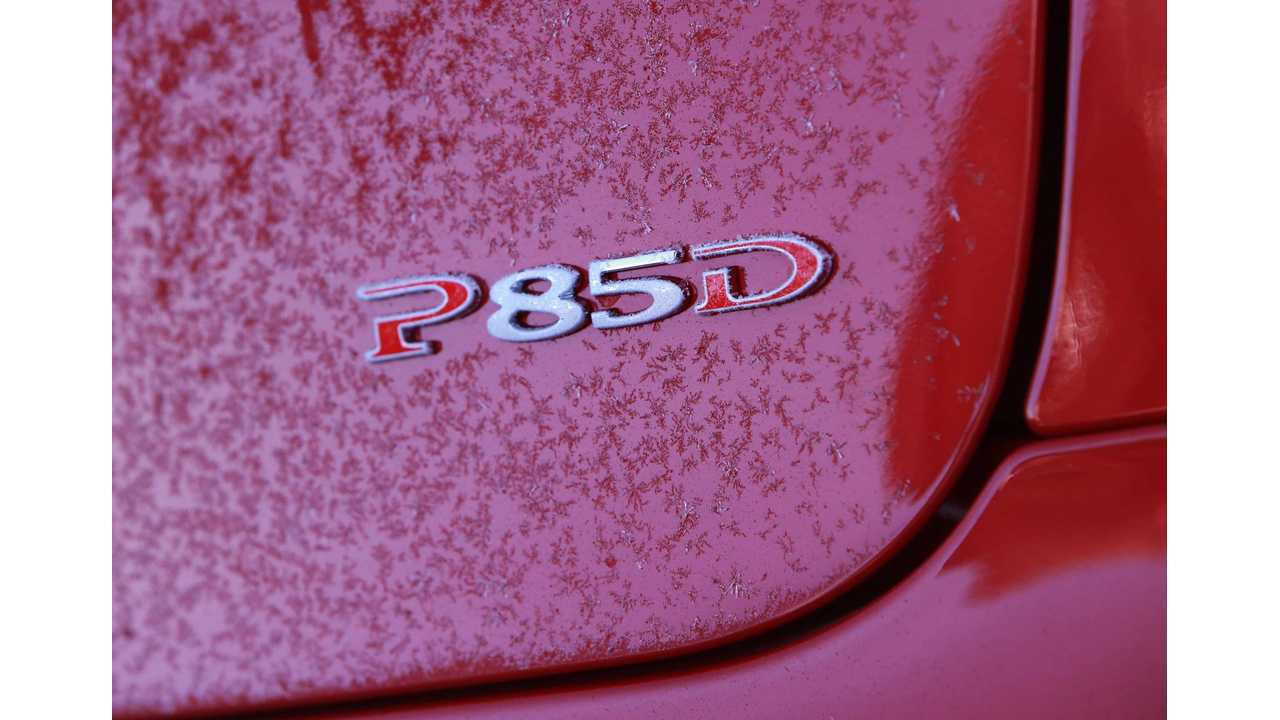 Tesla Model S Dual Motor Deliveries Underway In Europe