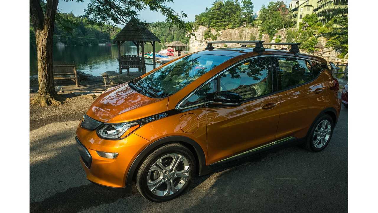 These 6 Electric Cars Cost The Least Per Kilowatt-Hour