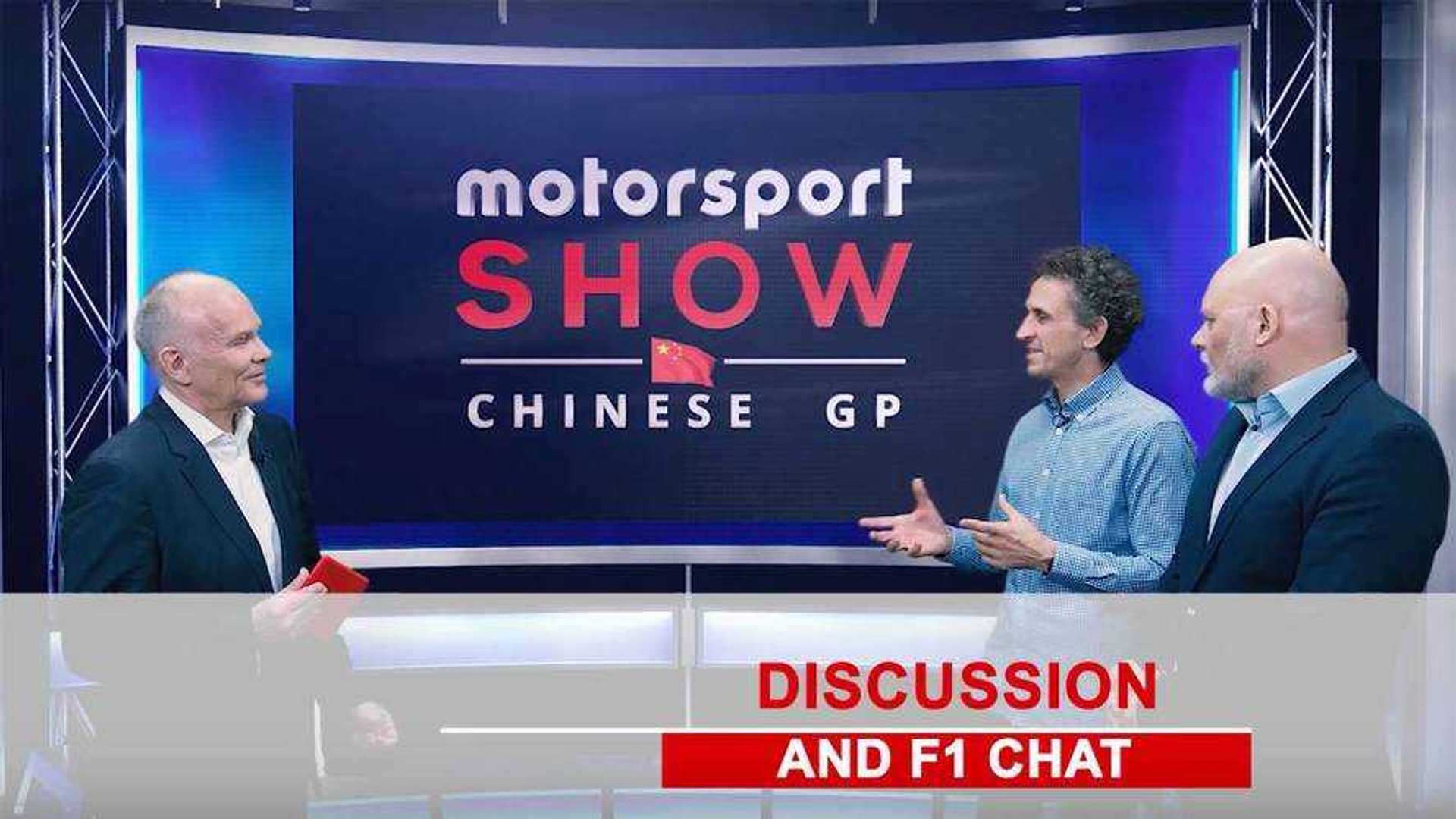 Motorsport.tv’s New Motorsport Show Breaks Cover InsideEVs Photos