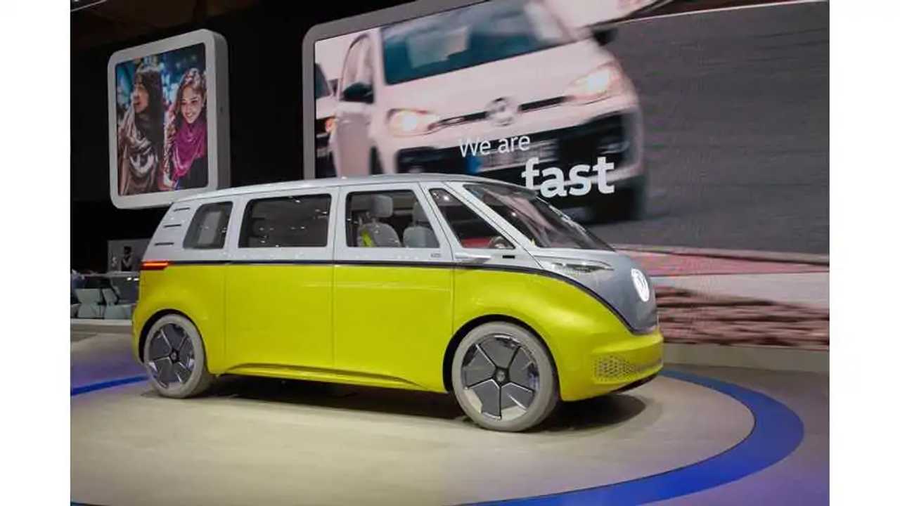 Volkswagen I.D. BUZZ
