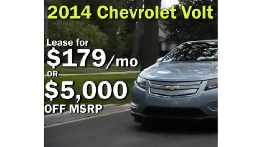 Chevy Volt Lease >> Lease A 2014 Chevy Volt For 179 Per Month Video Chevy Volt Lease >> Lease A 2014 Chevy Volt For 179 Per Month Video