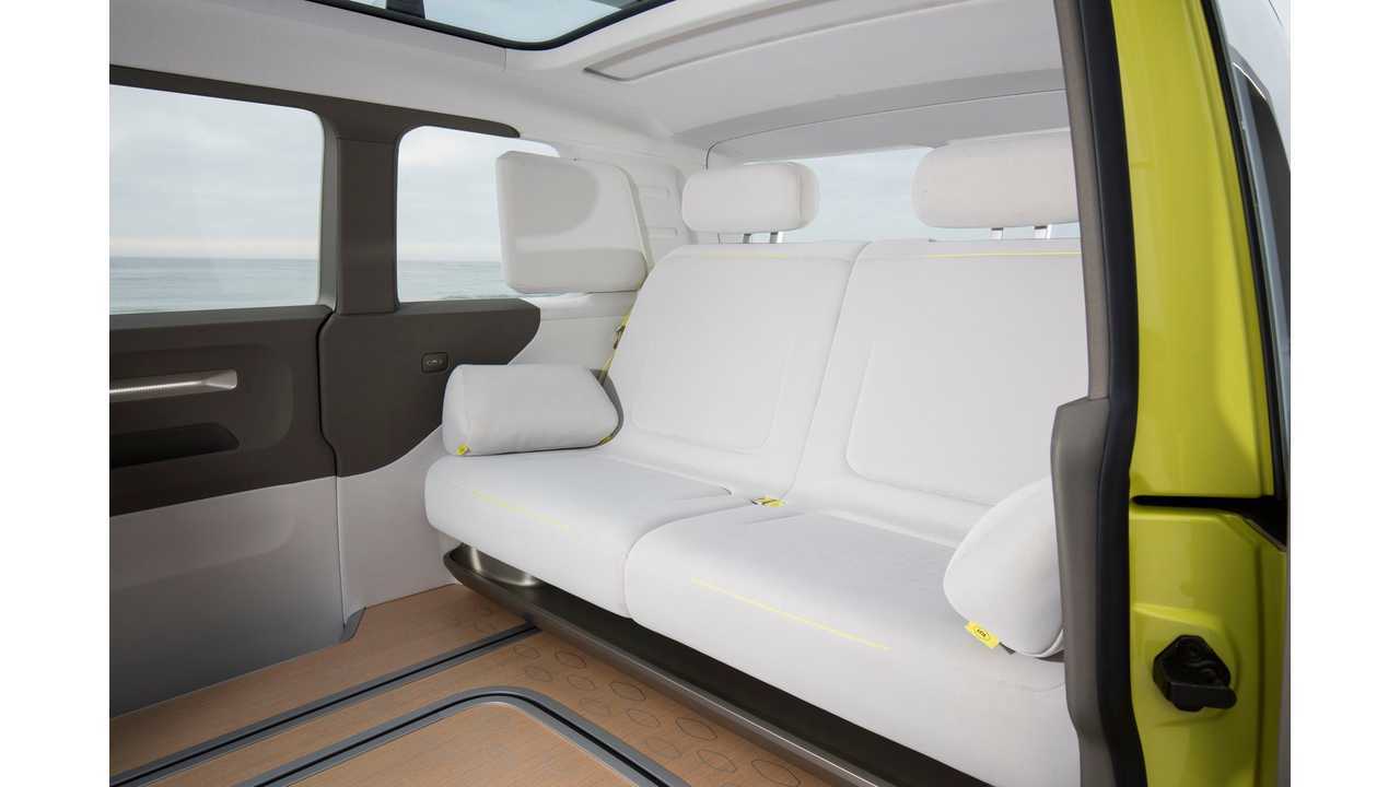 Volkswagen I.D. BUZZ