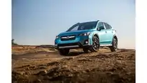 Subaru Crosstrek Hybrid
