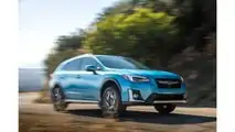 Subaru Crosstrek Hybrid