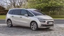 Citroën Grand C4 SpaceTourer