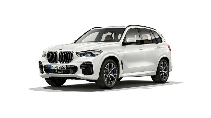 Bmw Confirms New Plug In Hybrid X3 And X5 Models For Launch