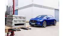 Jaguar I-PACE: Jaguar Land Rover Gives Aluminium A Second Life