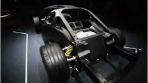 rimac-monocoque