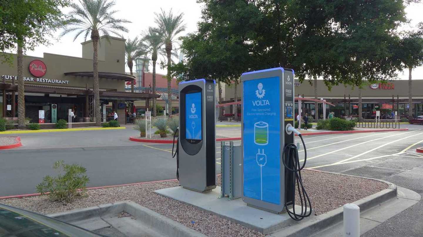 Volta Industries Raises 7.5M To Expand Its Charging Network