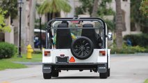 Moke America eMoke: First Drive