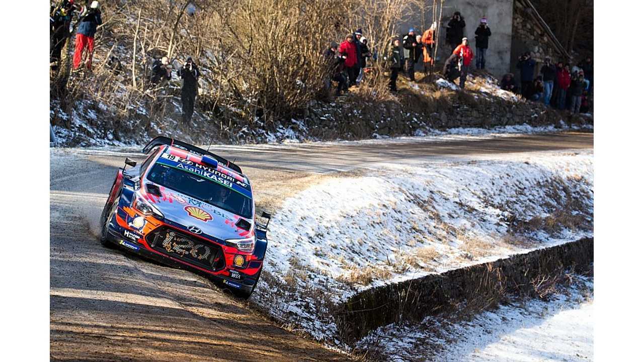FIA Planning For Electric World Rally Cross By 2022