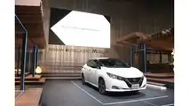 Nissan LEAF e+
