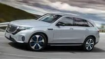 Mercedes EQC