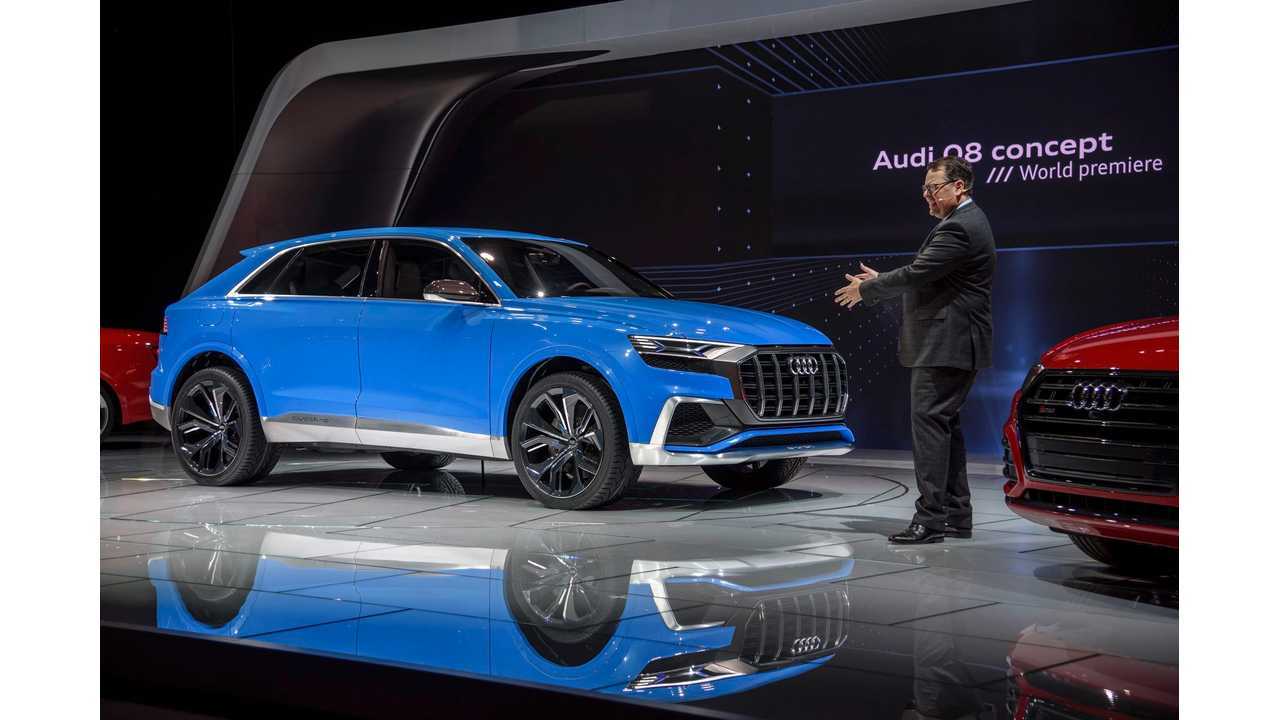 Audi Q8 Concept