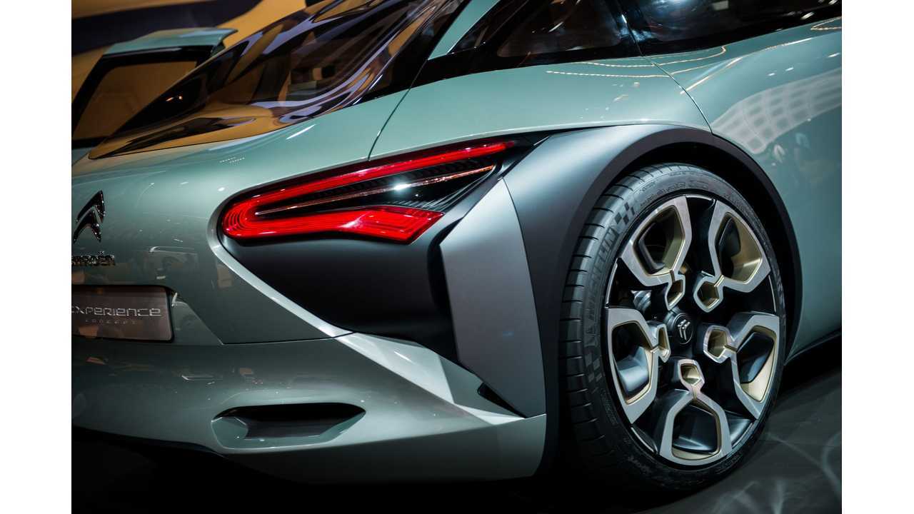 Citroen CXPerience Concept