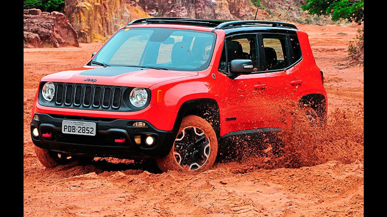 Teste CARPLACE: Renegade 4x4 encara pista e off-road em 1.000 km de viagem
