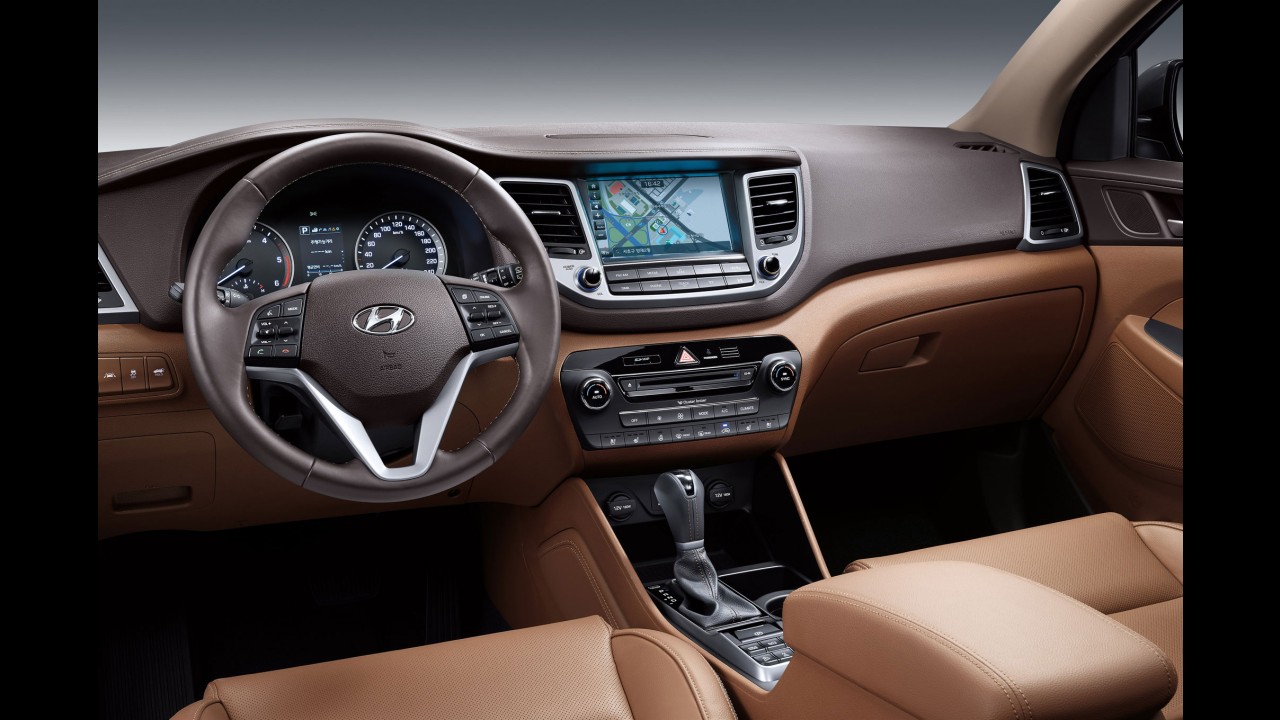 Segredo: Hyundai "New Tucson" chega em agosto por R$ 140 mil