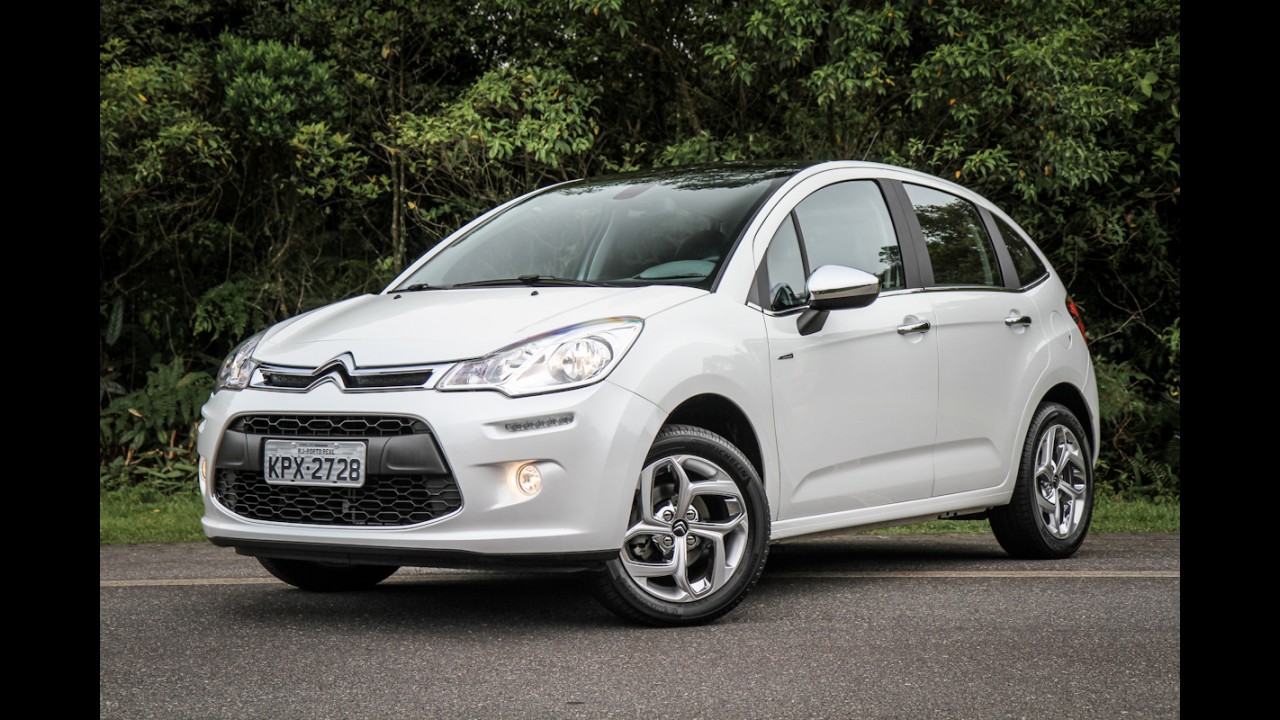 Próxima geração do Citroën C3 pode usar os airbumps do C4 Cactus