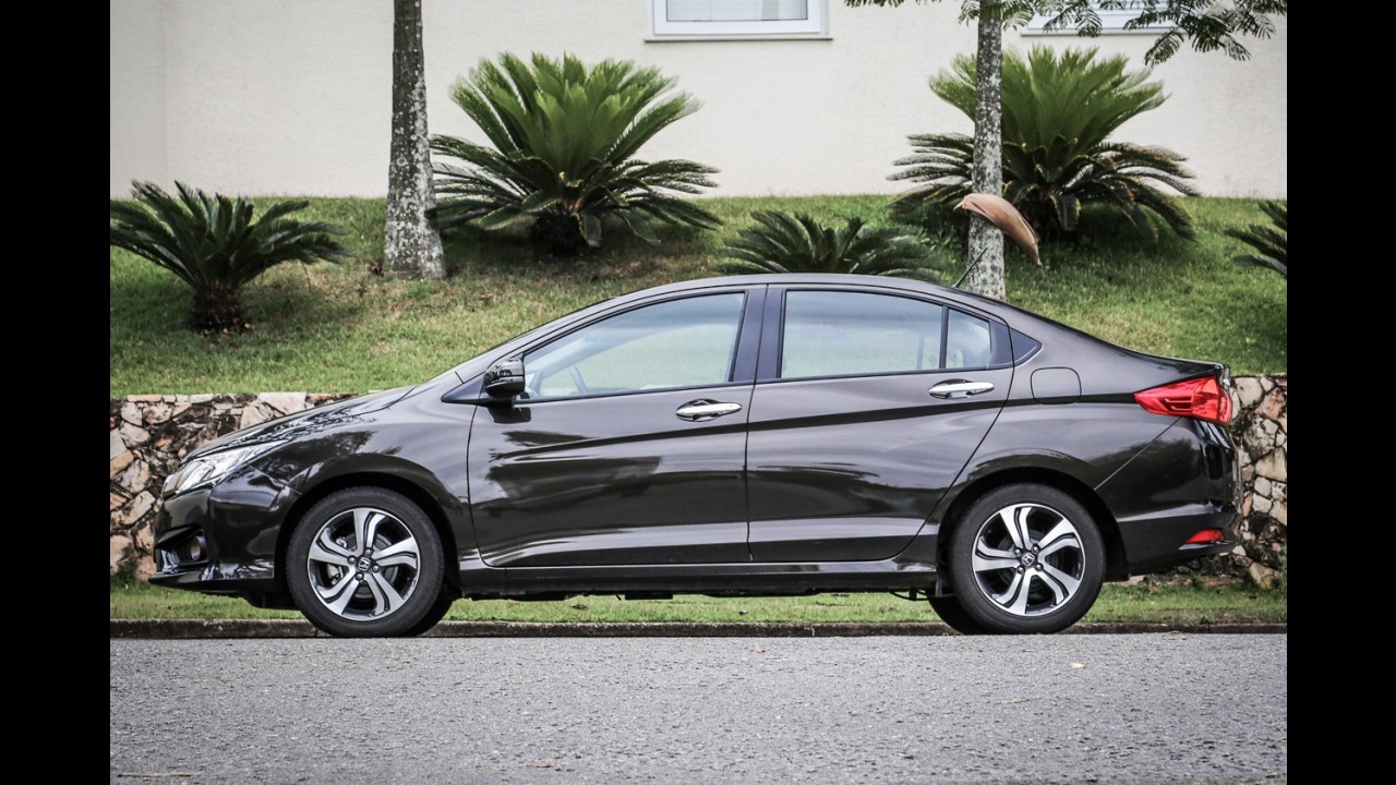 Honda City terá reestilização no segundo semestre, diz site