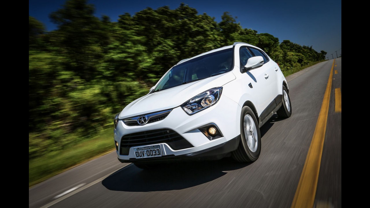 JAC T6 começa a ser vendido em abril por R$ 71.990