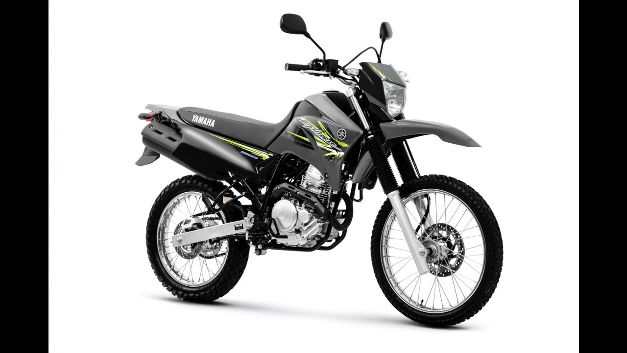 Nova Yamaha Lander 250 2016 ganha motor flex por R$ 14.150