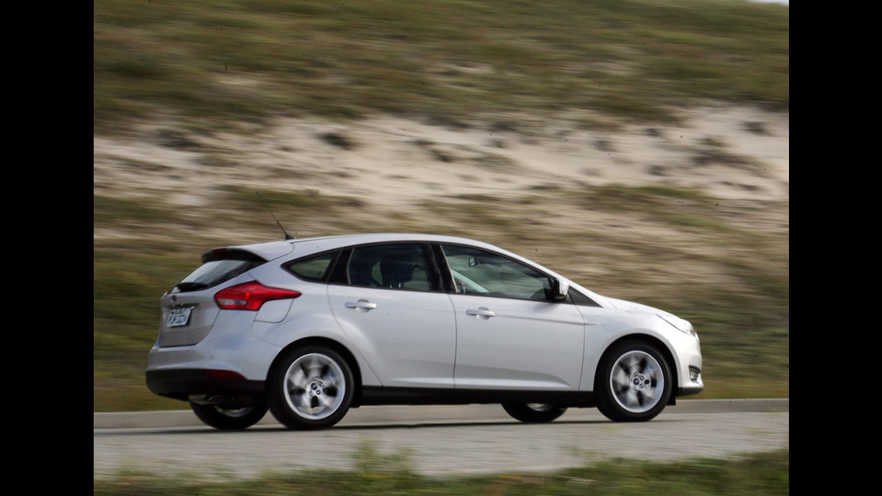 Volta Rápida: novo Focus turbina recheio e refinamento, menos o motor