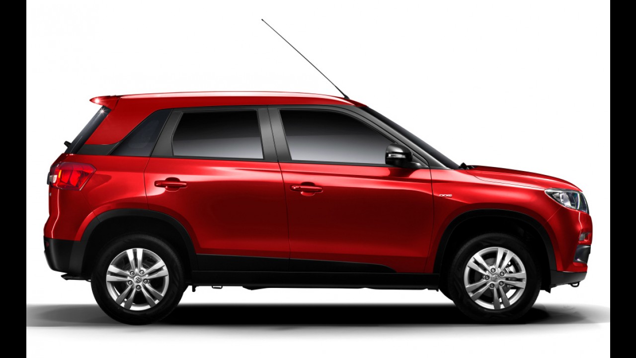 Destronado no Brasil, EcoSport perde para novato da Suzuki na Índia