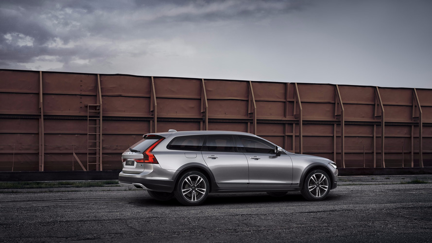 Volvo V90 Cross Country Polestar