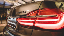 BMW 7 Serisi Endonezya