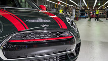 3,000,000th Mini built at Oxford factory